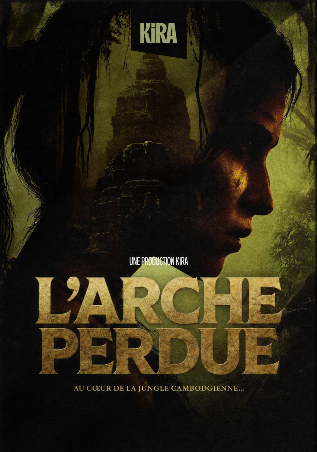 L'Arche Perdue